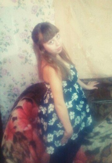 My photo - Galina Vodyannikova, 25 from Shumikha (@galinavodyannikova)