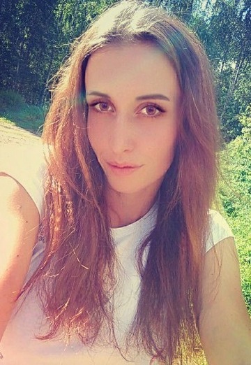My photo - darya, 28 from Orekhovo-Zuevo (@darya61315)