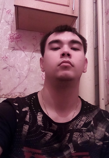 My photo - Andrey, 24 from Zelenodol'sk (@andrey677470)