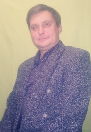 Моя фотография - Александр, 54 из Смоленск (@aleksandr83265)