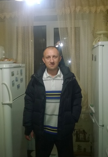 Моя фотография - Алексей, 45 из Нововаршавка (@aleksey131922)