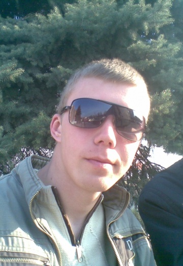My photo - Nikolay, 35 from Luhansk (@nikolay70)