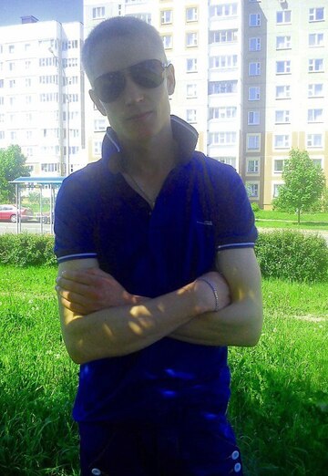 My photo - aleksey, 33 from Kanash (@aleksey354937)