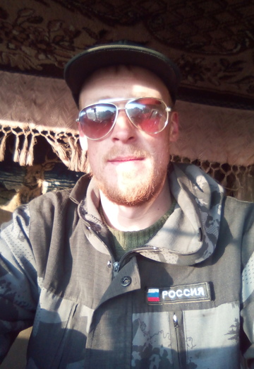 My photo - Aleksandr, 28 from Ulan-Ude (@aleksandr514587)