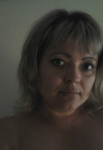 Моя фотография - Ольга, 45 из Омск (@olga178694)