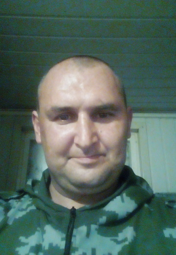 Моя фотография - Алексей, 43 из Саратов (@aleksey577473)