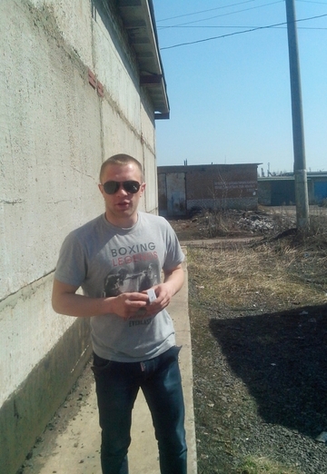 Моя фотография - Юрий, 35 из Железногорск (@uriy15011)