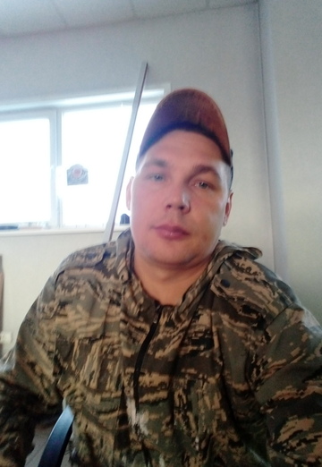 My photo - Anton, 35 from Kurgan (@anton188751)