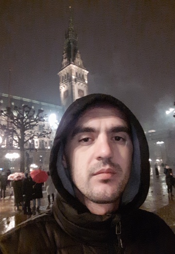 My photo - mihai stirbu, 35 from Hamburg (@mihaistirbu)