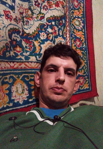 My photo - slava, 35 from Kirov (@slava53090)