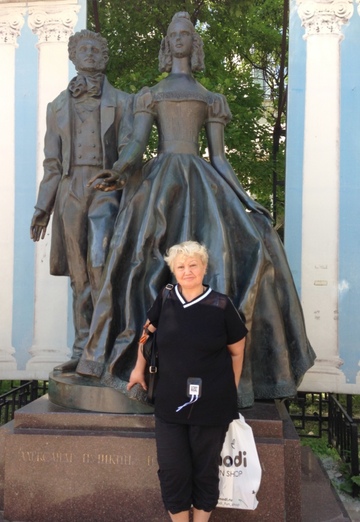 Моя фотография - лана, 58 из Сочи (@lana24760)