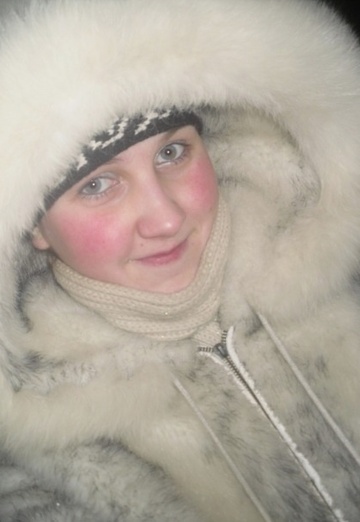 Моя фотография - Валентина, 34 из Соликамск (@walentina1990)