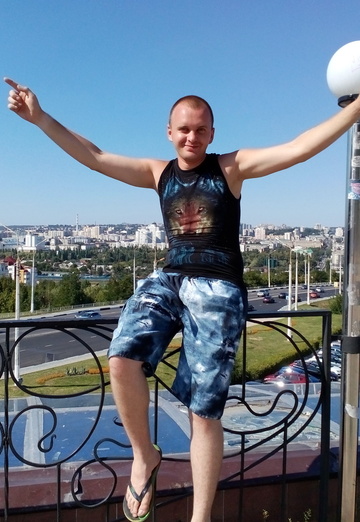 Моя фотография - Андрей, 35 из Ровеньки (@andrey343671)