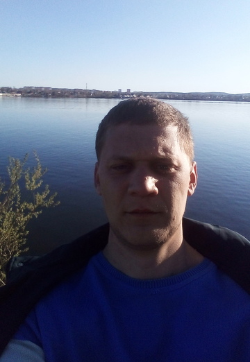 Моя фотография - Олег, 31 из Нижний Тагил (@oleg332930)