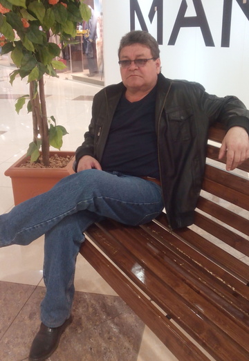 Моя фотография - Сергей, 60 из Самара (@sergey494139)
