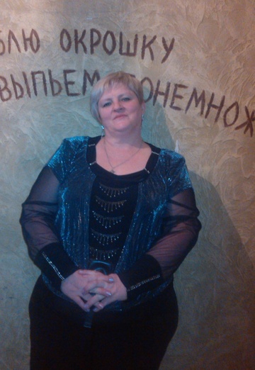 My photo - Olga, 59 from Bugulma (@olga196224)