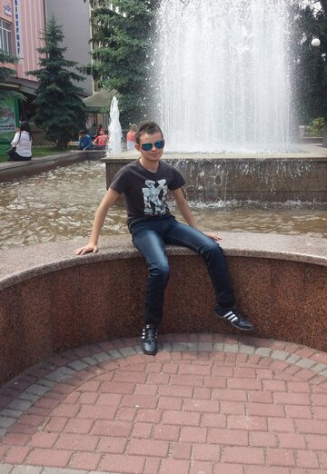 My photo - Sasha, 28 from Tiachiv (@sasha158238)