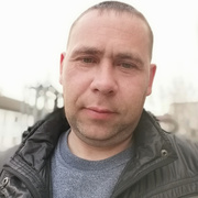Миша Бровкин, 36, Шахунья