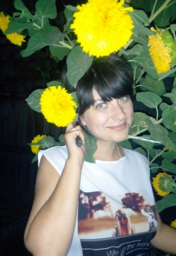 Моя фотография - Юлия, 35 из Ровеньки (@ockar-25)