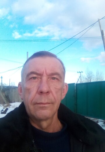My photo - Vyacheslav, 59 from Volokolamsk (@vyacheslav76892)