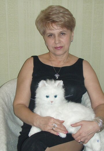 Моя фотография - Татьяна, 68 из Зеленоград (@tatyana60834)