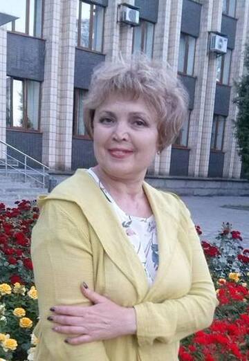My photo - Elena, 63 from Bakhmut (@elena264673)