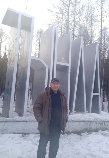 My photo - Andrey, 43 from Tynda (@andrey733007)