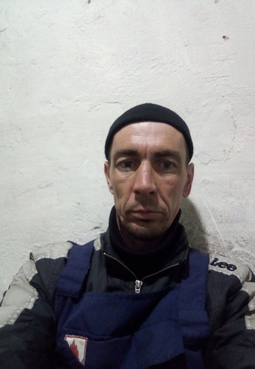Моя фотография - Михаил Айзатулов, 43 из Находка (Приморский край) (@mihailayzatulov0)