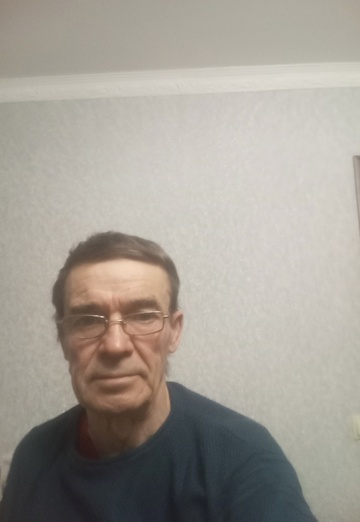 My photo - Vladimir, 65 from Alatyr (@vladimir478876)