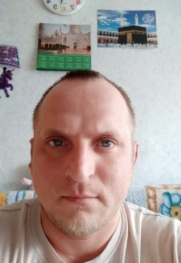 My photo - Almaz, 41 from Saratov (@almaz6467)