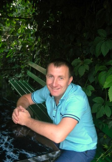 My photo - Sergey, 38 from Poltava (@sergeizinenko)