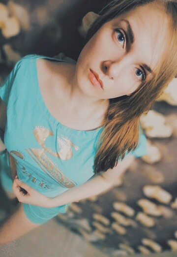 Моя фотография - Ольга, 31 из Белово (@olgaglumova93)