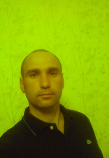 Моя фотография - Саша, 45 из Дебальцево (@sasha242574)
