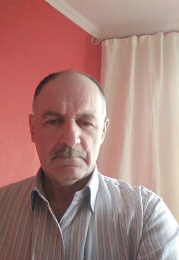 My photo - Robert, 64 from Yaroslavl (@robert12045)