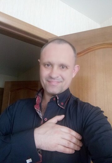 Моя фотография - Вячеслав, 48 из Краснодар (@vyacheslav56203)