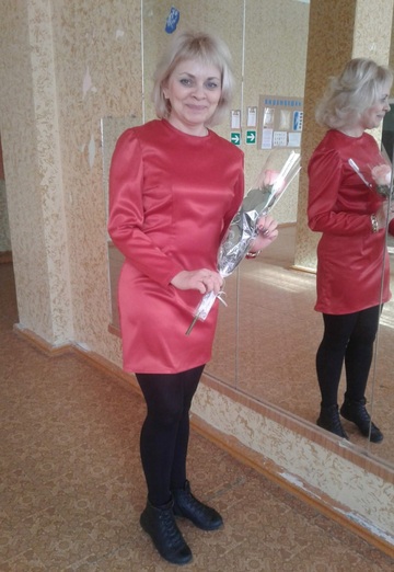 Моя фотография - татьяна, 56 из Ульяновск (@tatyana294127)