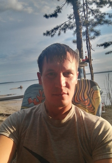 My photo - Valeriy, 42 from Iskitim (@metalloakoptop)