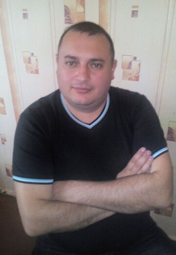 Моя фотография - Сергей, 42 из Гуково (@sergey423792)
