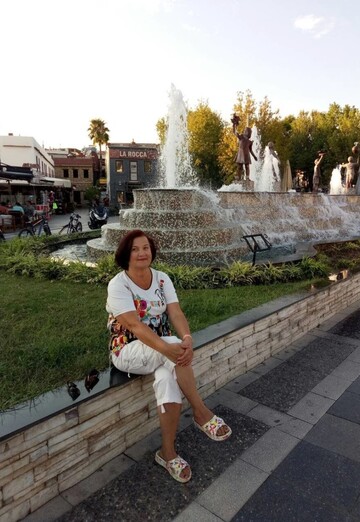 My photo - Nina, 66 from Ankara (@nina41005)