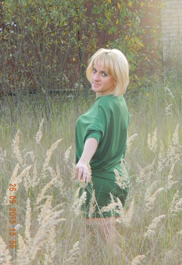My photo - Anna, 33 from Borovsk (@anna40140)