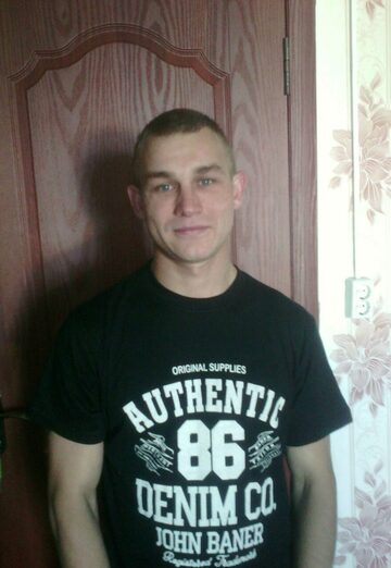My photo - Viktor, 31 from Rubtsovsk (@viktor192597)
