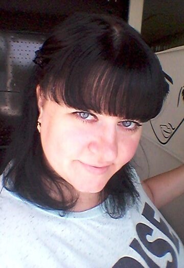 My photo - Svetlana, 39 from Lukoyanov (@svetlana199585)