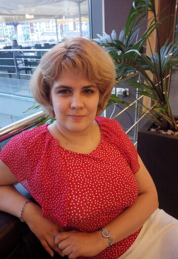 Моя фотография - мария, 41 из Москва (@mariya96572)