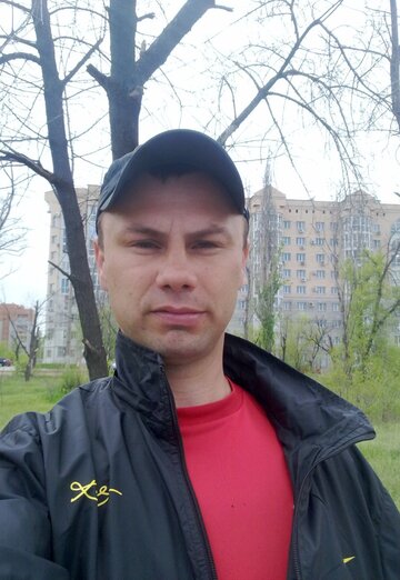 Моя фотография - Виталий Селемнёв, 44 из Волгоград (@vitaliyselemnev)