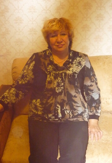 Моя фотография - ЛЮДМИЛА  АЗАРЕНКО, 71 из Новосибирск (@ludmilaazarenko1)