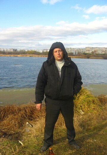 Моя фотография - Алексей Классен, 46 из Челябинск (@alekseyklassen)