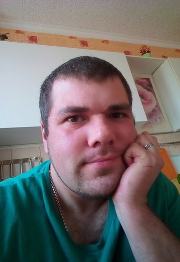 My photo - Aleksandr, 35 from Novosibirsk (@aleksandr737375)