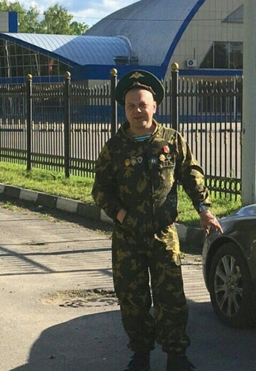 Моя фотография - Николай, 42 из Ногинск (@nikolay135919)