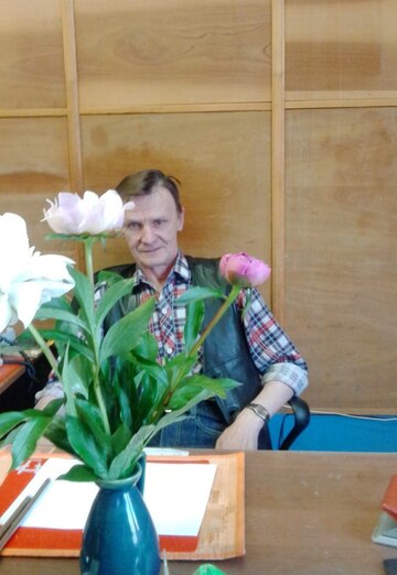 Моя фотография - Венцеслав, 66 из Санкт-Петербург (@venceslav24)