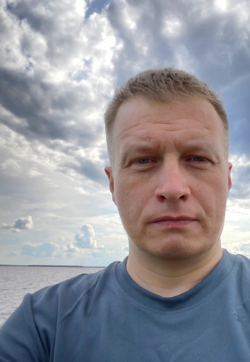 Моя фотография - Алексей, 43 из Череповец (@aleksey526945)